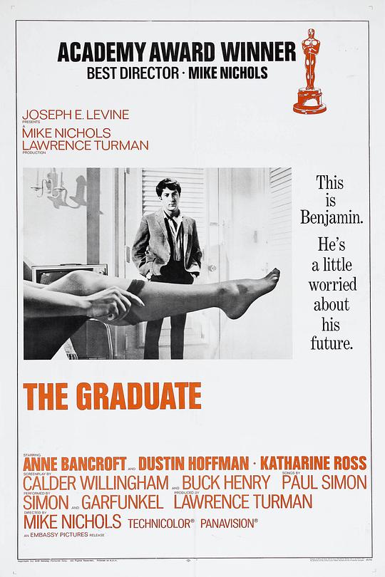 毕业生 The Graduate (1967)