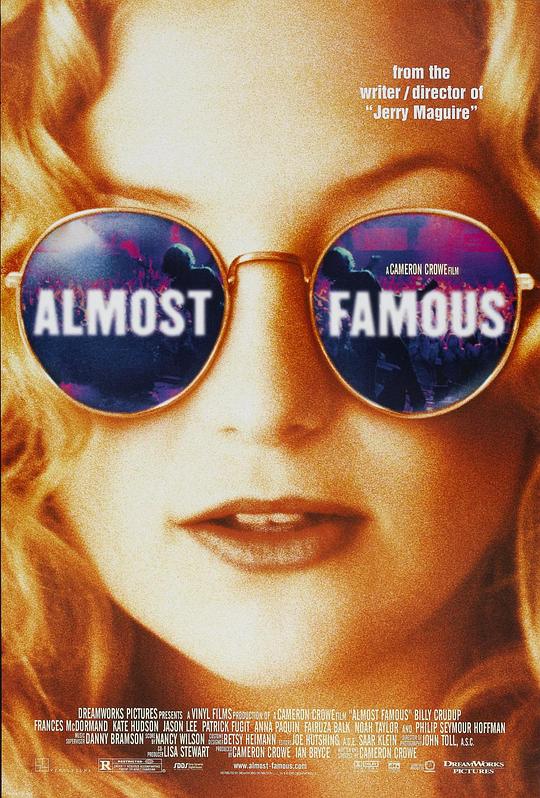 几近成名 Almost Famous (2000)