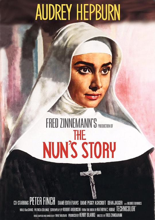 修女传 The Nun's Story (1959)