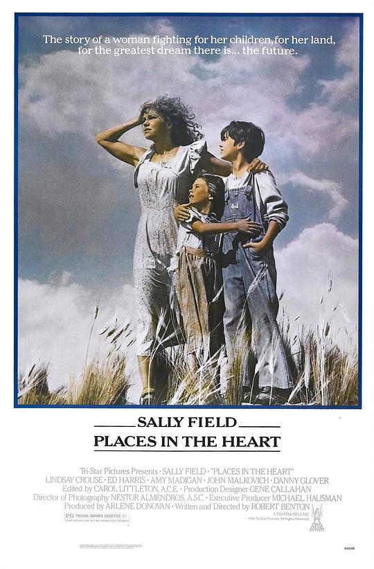 我心深处 Places in the Heart (1984)