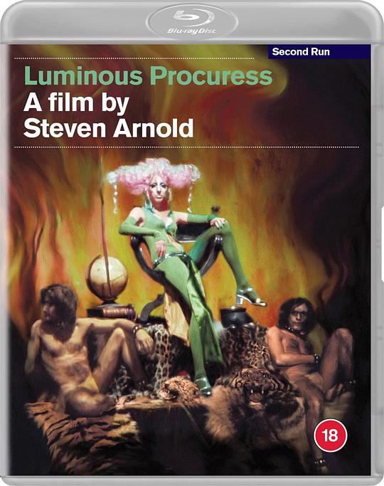 Luminous Procuress  (1972)