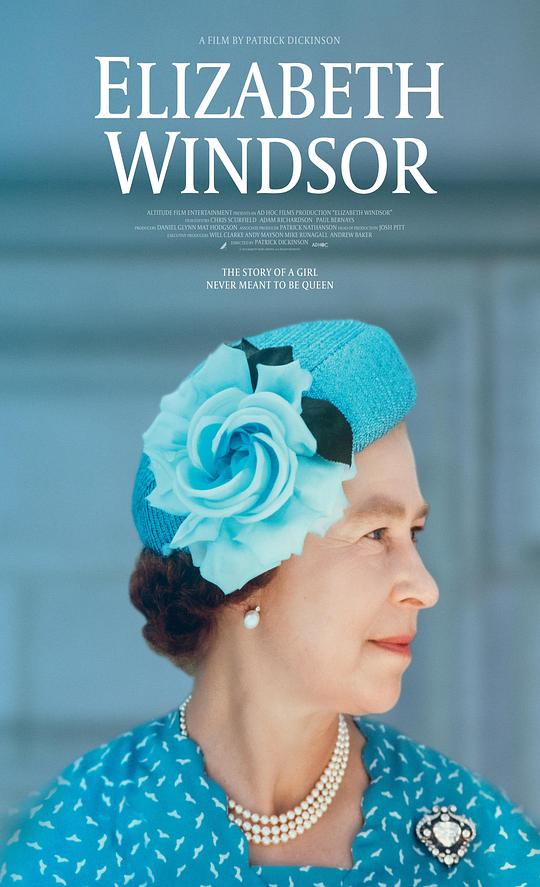 伊丽莎白·温莎 Elizabeth Windsor (2022)