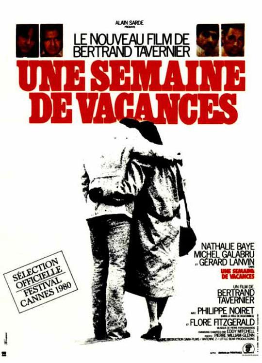 一周的假期 Une semaine de vacances (1980)