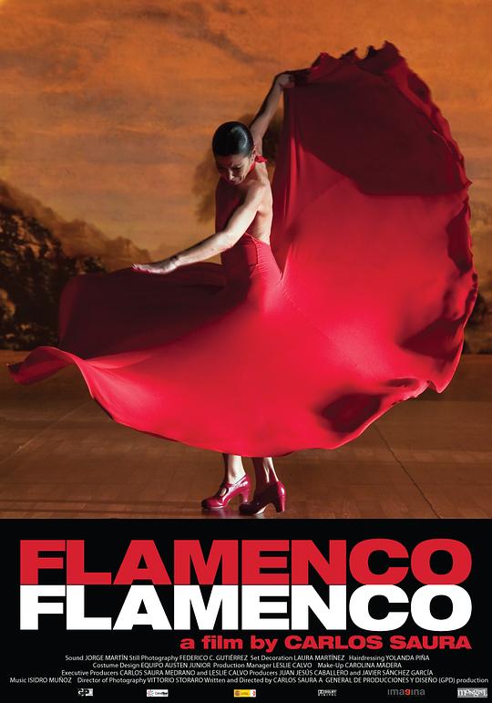 弗拉门戈，弗拉门戈 Flamenco, Flamenco (2010)