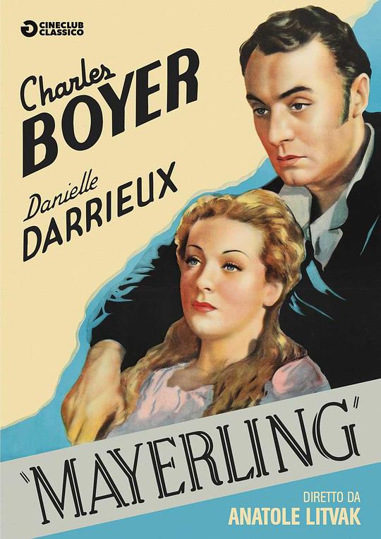 梅耶林 Mayerling (1936)