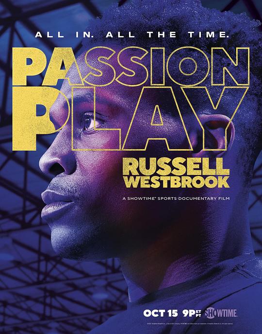 Passion Play: Russell Westbrook  (2021)