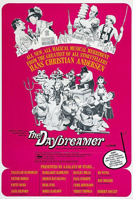 幻想家 The Daydreamer (1966)
