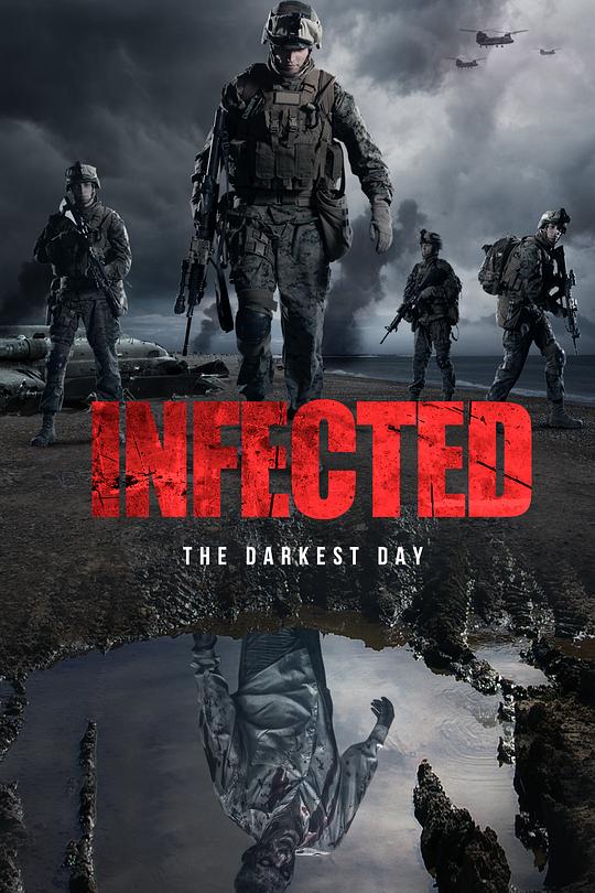 感染：至暗之日 Infected: The Darkest Day (2021)