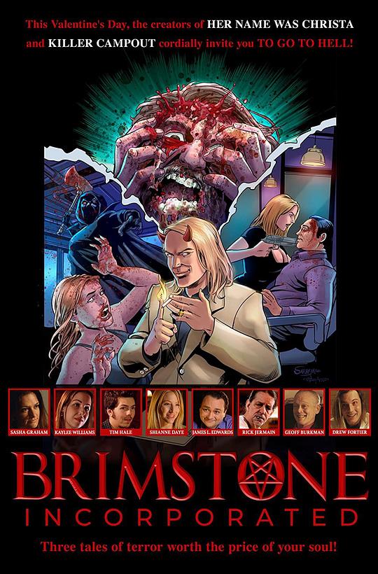 恶魔事务所 Brimstone Incorporated (2021)