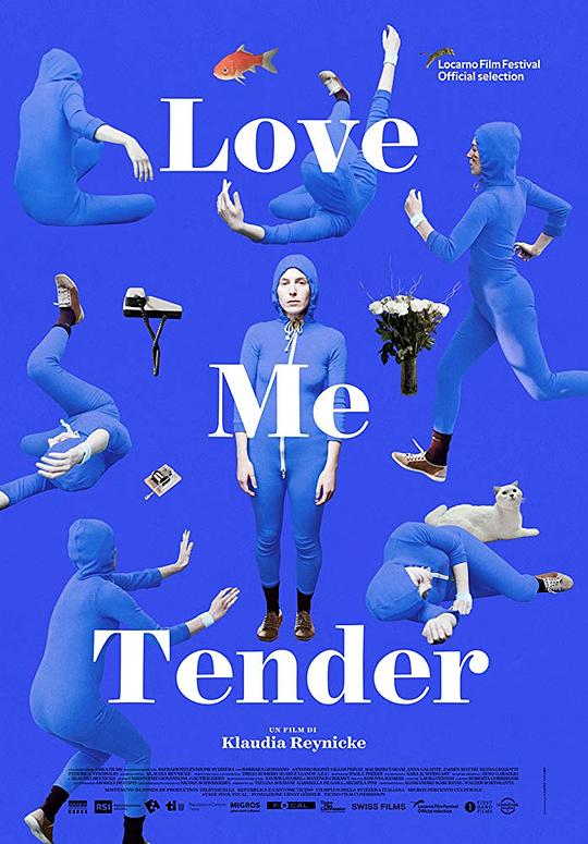 温柔地爱我 Love Me Tender (2019)