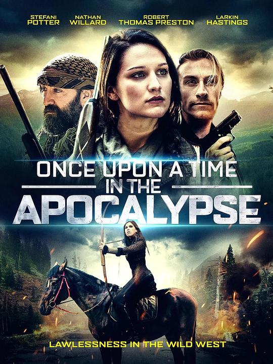 世界末日往事 Once Upon a Time in the Apocalypse (2019)
