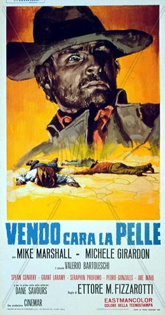 Vendo cara la pelle  (1968)