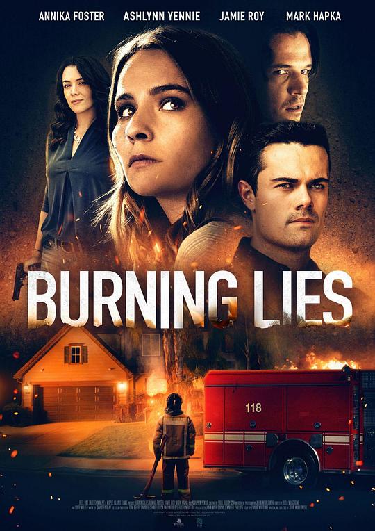 熊熊谎言 Burning Lies (2021)