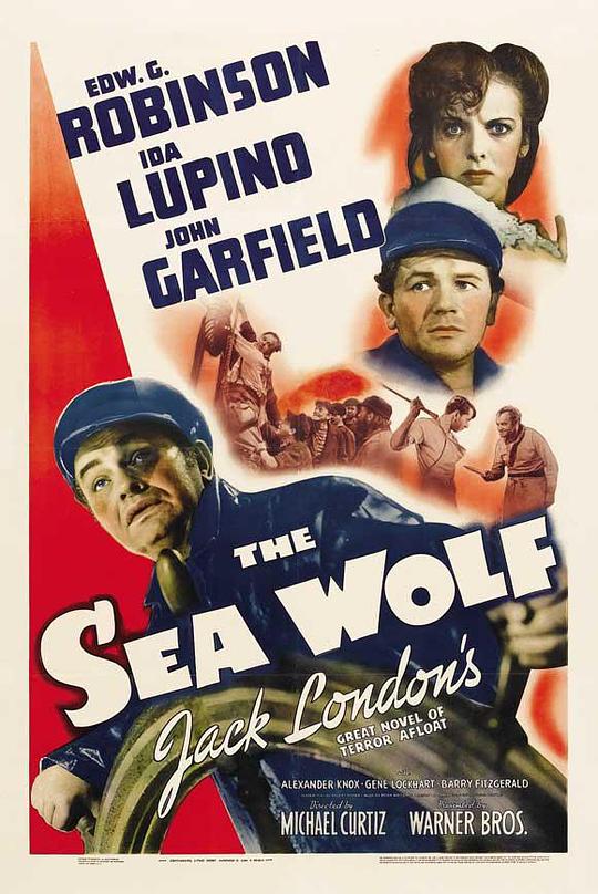 海狼 The Sea Wolf (1941)