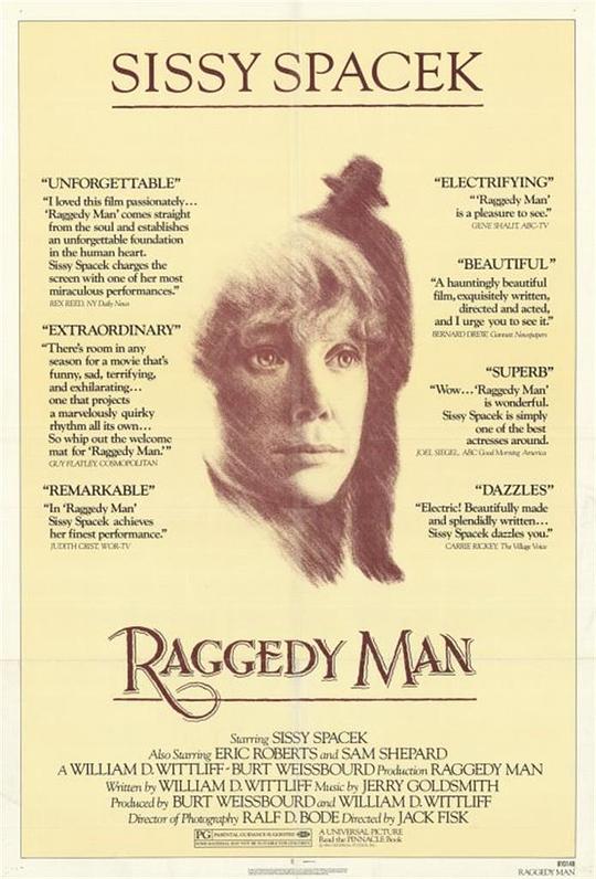 寸草心 Raggedy Man (1981)