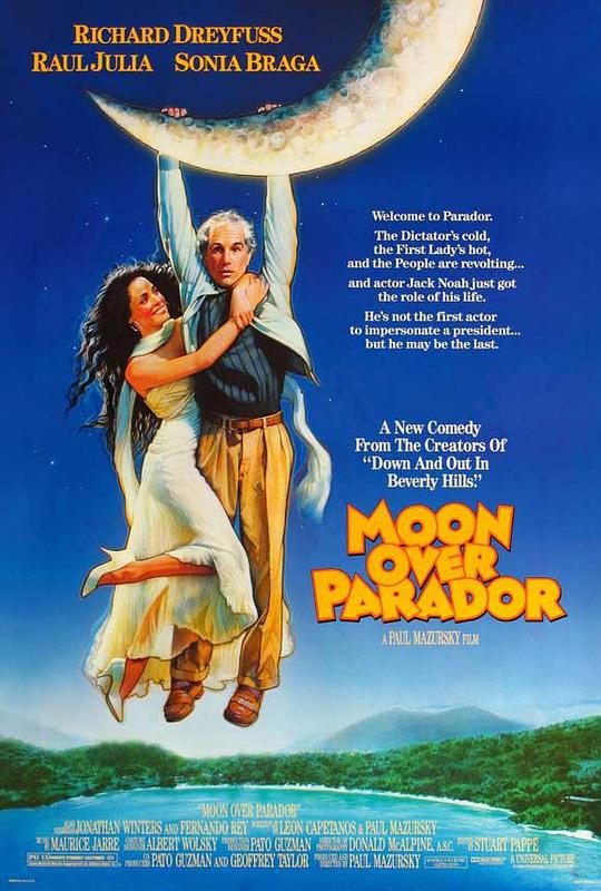 冒牌君主 Moon Over Parador (1988)