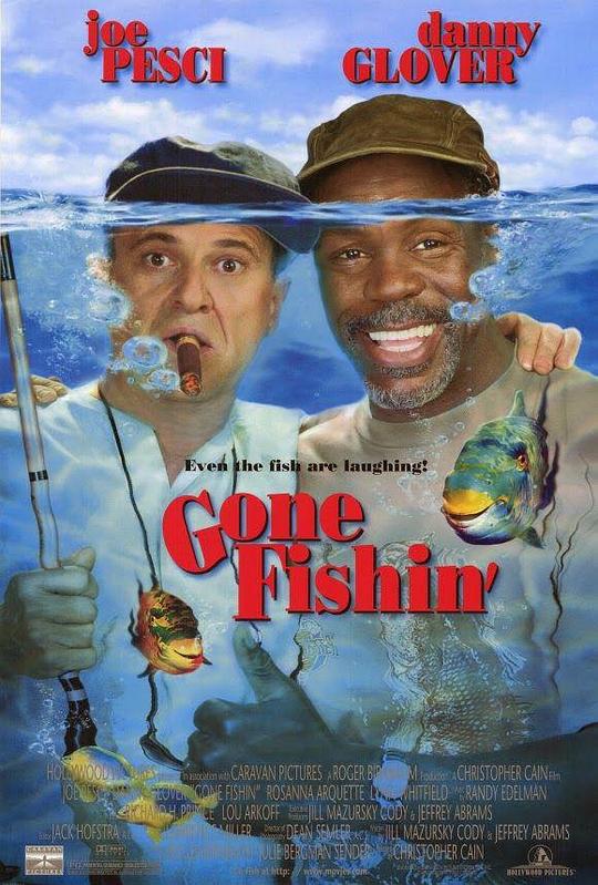 妙趣钓鱼三人行 Gone Fishin' (1997)