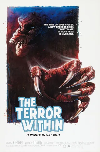 魔由心生 The Terror Within (1989)
