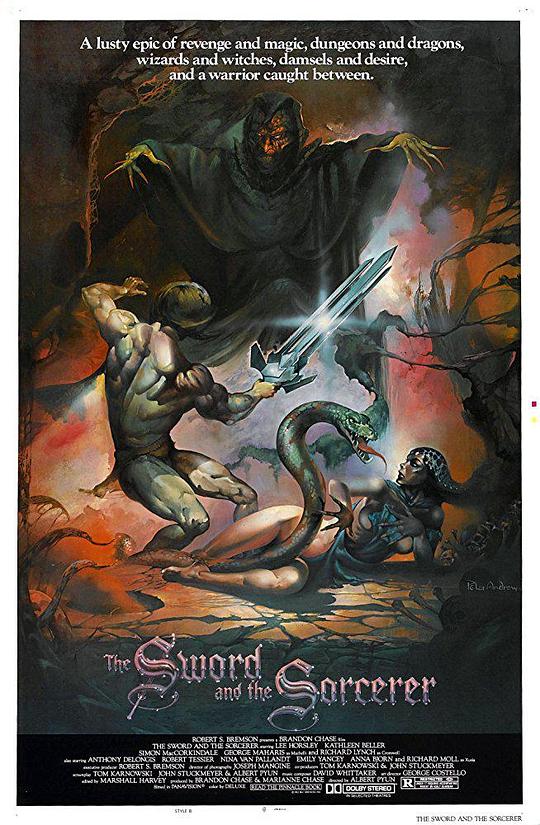 巫术神剑 The Sword and the Sorcerer (1982)