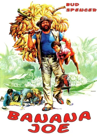 火爆肥龙 Banana Joe (1982)