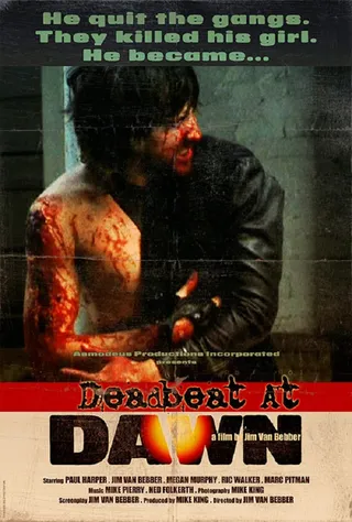 黎明狂徒 Deadbeat at Dawn (1988)