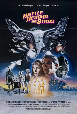 世纪争霸战 Battle Beyond the Stars (1980)