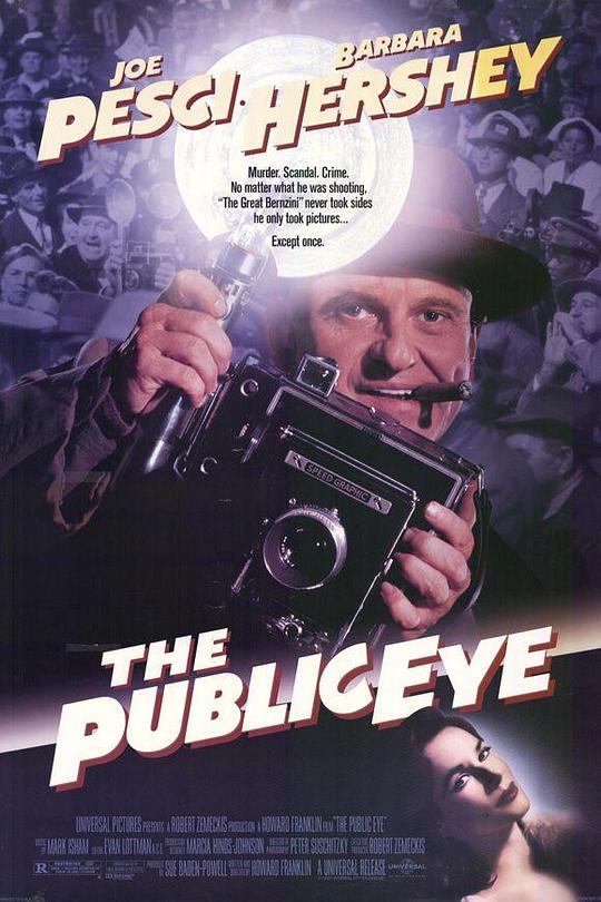 公众之眼 The Public Eye (1992)