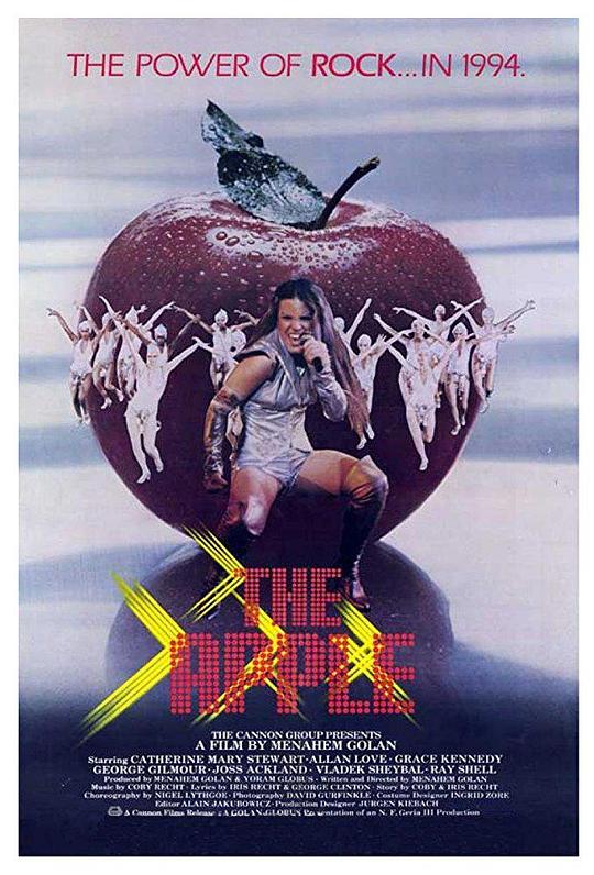 劲舞 The Apple (1980)