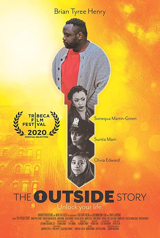 公寓外的世界 The Outside Story (2020)