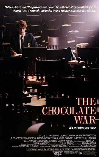 巧克力战争 The Chocolate War (1988)