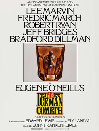 送冰的人来了 The Iceman Cometh (1973)