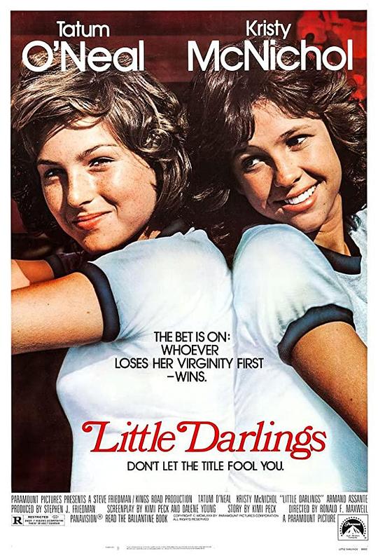 早熟年华 Little Darlings (1980)