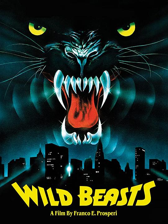 核能浩劫后 Wild beasts - Belve feroci (1984)