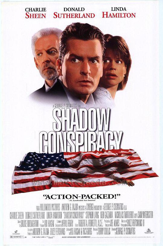 火线惊爆点 Shadow Conspiracy (1997)