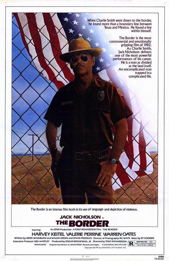 强渡魔鬼关 The Border (1982)