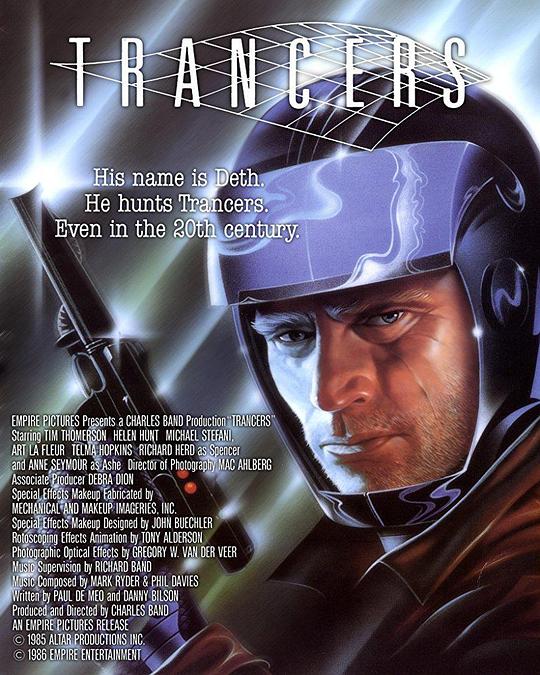 入侵异次元 Trancers (1984)