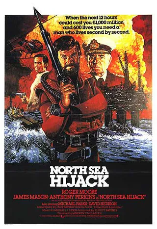 北海龙虎榜 North Sea Hijack (1979)
