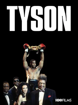 雄霸拳坛泰森传 Tyson (1995)