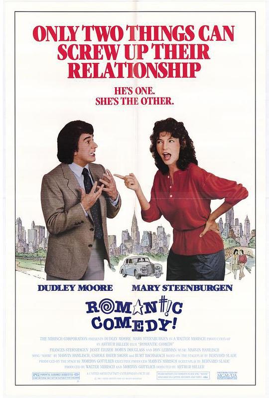 浪漫的喜剧 Romantic Comedy (1983)