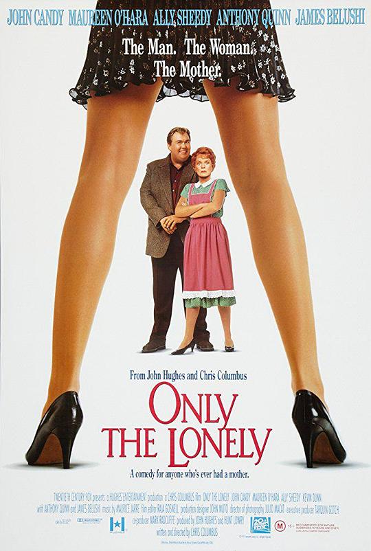 男大当婚 Only the Lonely (1991)