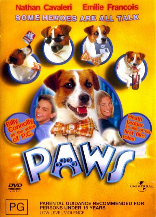 电脑天才狗 Paws (1997)