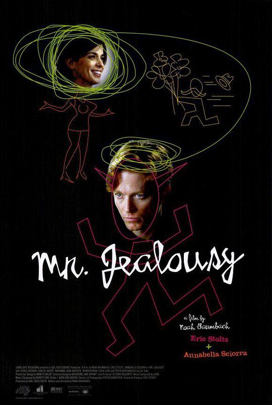 嫉妒先生 Mr. Jealousy (1997)