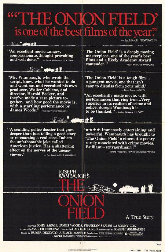 田园劫 The Onion Field (1979)