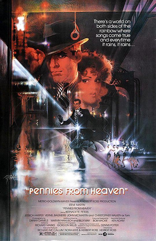 天降财神 Pennies from Heaven (1981)