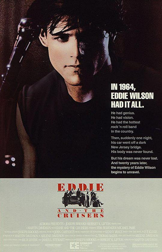 叛逆狂热 Eddie and the Cruisers (1983)