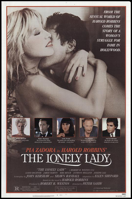 寂寞的少女 The Lonely Lady (1983)