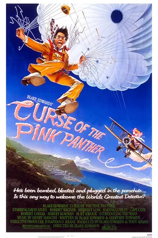 傻龙登天 Curse of the Pink Panther (1983)