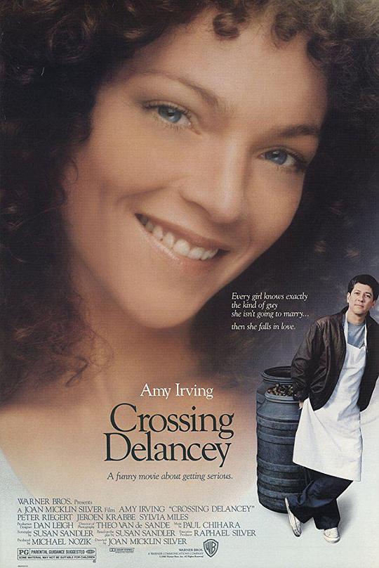 挡不住的来电 Crossing Delancey (1988)