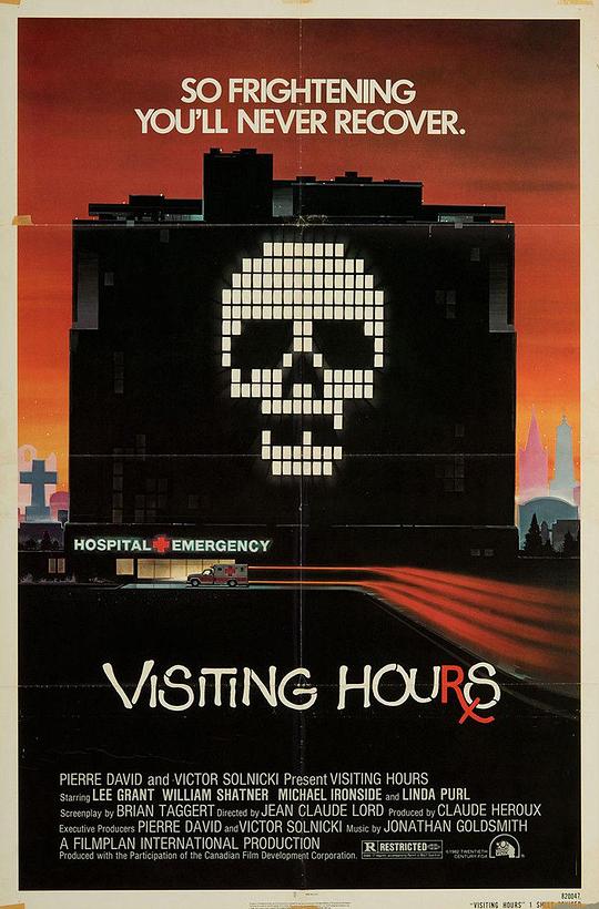 会客时间 Visiting Hours (1982)