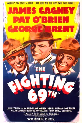 战斗六十九 The Fighting 69th (1940)